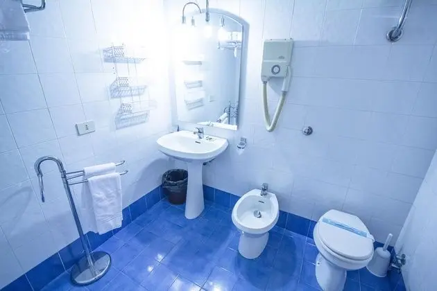 1 Çift ​​kişilik Yatak Standard