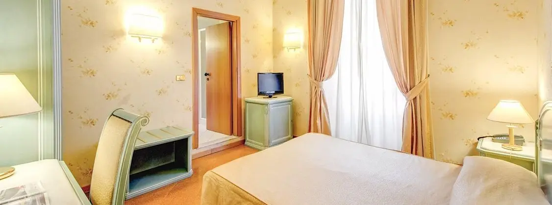 1 Çift ​​kişilik Yatak Standard