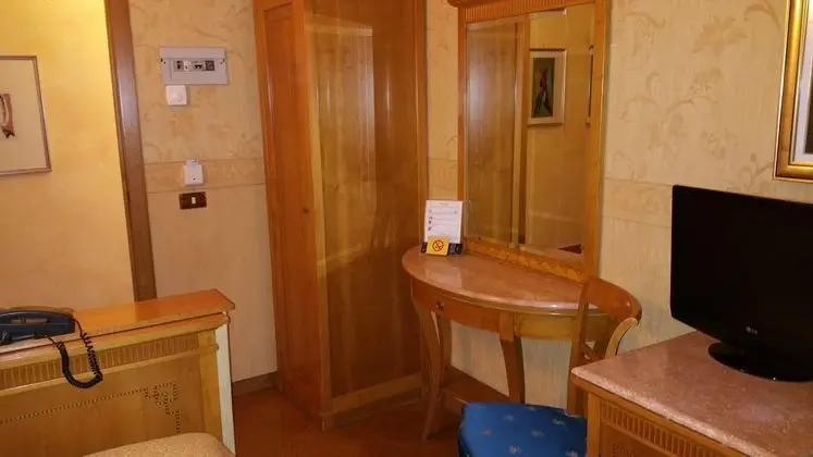 Tek Kişilik Oda Standard
