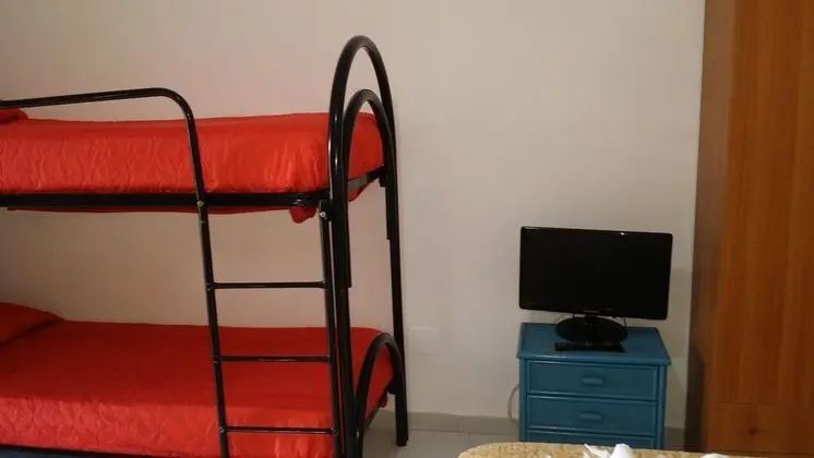 Standard Dört Kişilik Oda, Küçük Mutfak, Deniz Manzaralı