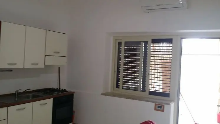 Standard Dört Kişilik Oda, Küçük Mutfak, Deniz Manzaralı
