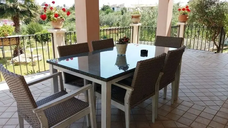 Villa, 2 Yatak Odası, Sigara İçilebilir, Buzdolabı