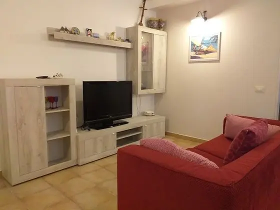 Villa, 2 Yatak Odası, Sigara İçilebilir, Buzdolabı