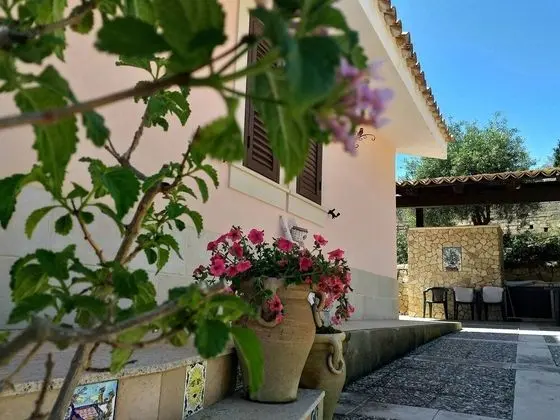 Villa, 2 Yatak Odası, Sigara İçilebilir, Buzdolabı