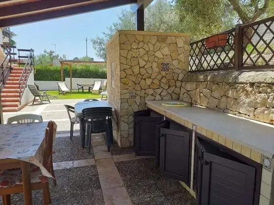 Villa, 2 Yatak Odası, Sigara İçilebilir, Buzdolabı