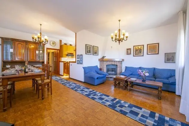 Family Villa, Birden Çok Yatak, 2 Banyolu, Bahçeli (Villa Giorgia Private Pool)