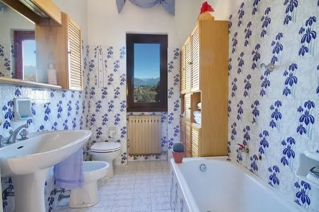 Family Villa, Birden Çok Yatak, 2 Banyolu, Bahçeli (Villa Giorgia Private Pool)