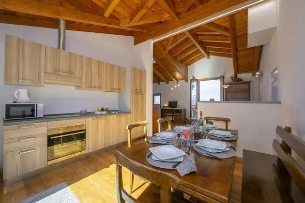 Family Villa, Birden Çok Yatak, 2 Banyolu, Bahçeli (Villa Giorgia Private Pool)