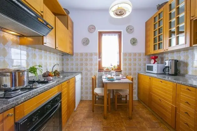 Family Villa, Birden Çok Yatak, 2 Banyolu, Bahçeli (Villa Giorgia Private Pool)