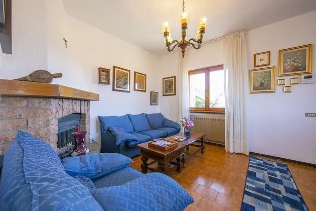 Family Villa, Birden Çok Yatak, 2 Banyolu, Bahçeli (Villa Giorgia Private Pool)