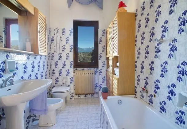 Family Villa, Birden Çok Yatak, 2 Banyolu, Bahçeli (Villa Giorgia Private Pool)