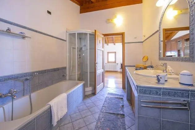 Family Villa, Birden Çok Yatak, 2 Banyolu, Bahçeli (Villa Giorgia Private Pool)