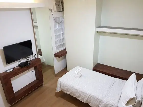 İki Ayrı Yataklı Oda