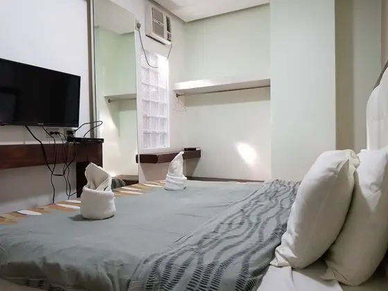 Tek Büyük Yataklı Oda (Matrimonial)