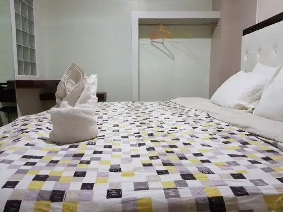 Tek Büyük Yataklı Oda (Matrimonial)