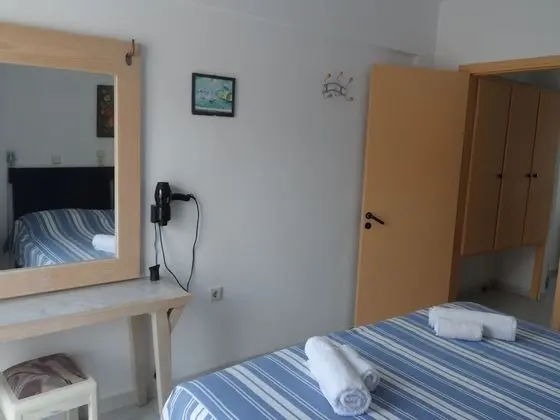 Basic Apart Daire, 1 Yatak Odası, Balkon, Okyanusa Sıfır