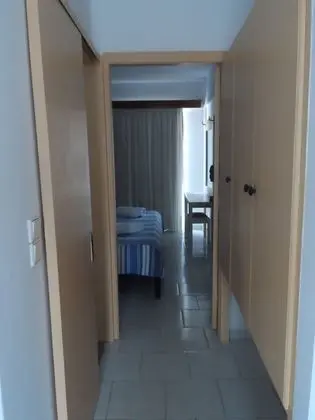 Basic Apart Daire, 1 Yatak Odası, Balkon, Okyanusa Sıfır