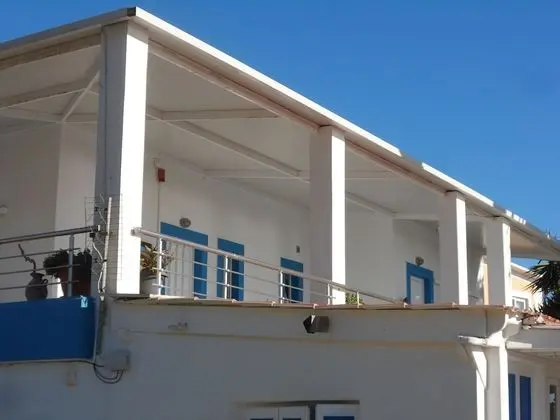Basic Apart Daire, 1 Yatak Odası, Balkon, Okyanusa Sıfır