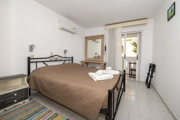 Basic Apart Daire, 1 Yatak Odası, Balkon, Okyanusa Sıfır