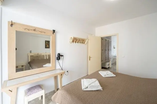 Basic Apart Daire, 1 Yatak Odası, Balkon, Okyanusa Sıfır