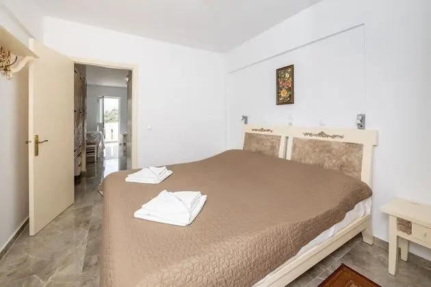 Basic Apart Daire, 1 Yatak Odası, Balkon, Okyanusa Sıfır