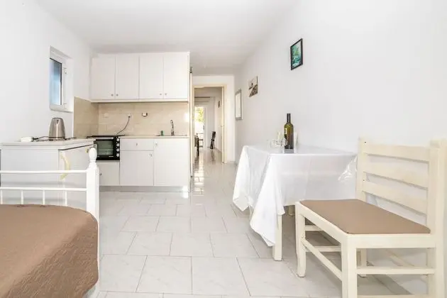 Basic Apart Daire, 1 Yatak Odası, Balkon, Okyanusa Sıfır