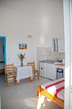 Basic Apart Daire, 1 Yatak Odası, Balkon, Okyanusa Sıfır