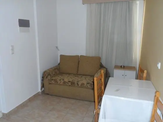 Basic Apart Daire, 1 Yatak Odası, Balkon, Okyanusa Sıfır