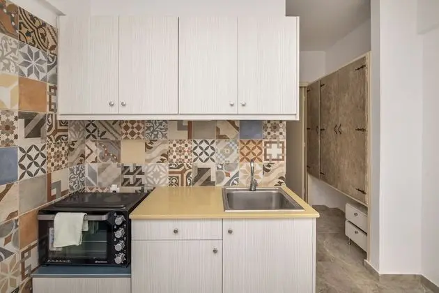 Basic Apart Daire, 1 Yatak Odası, Balkon, Okyanusa Sıfır