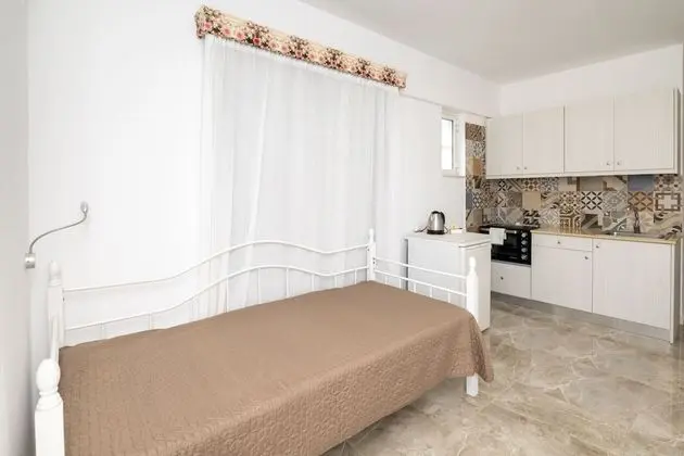 Basic Apart Daire, 1 Yatak Odası, Balkon, Okyanusa Sıfır