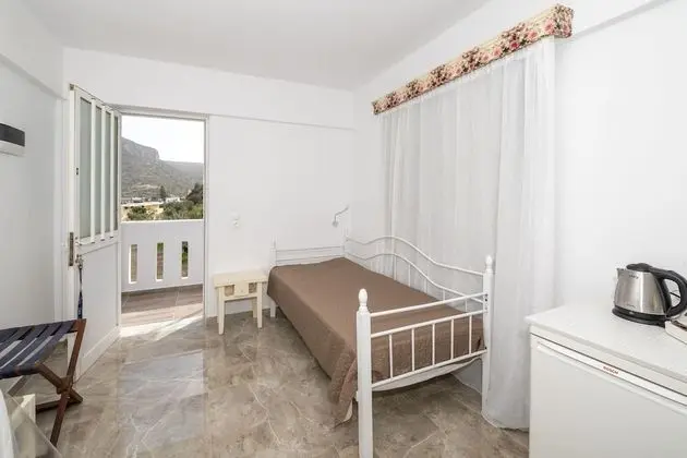 Basic Apart Daire, 1 Yatak Odası, Balkon, Okyanusa Sıfır