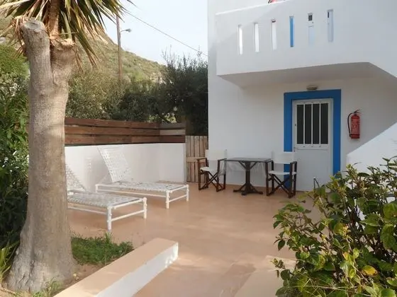Basic Apart Daire, 1 Yatak Odası, Balkon, Okyanusa Sıfır