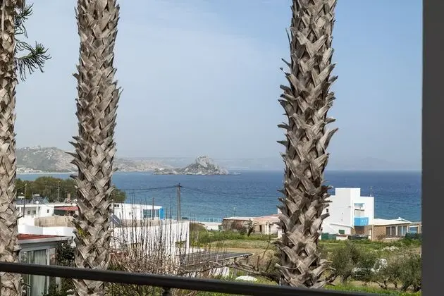 Basic Apart Daire, 1 Yatak Odası, Balkon, Okyanusa Sıfır