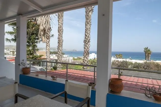 Basic Apart Daire, 1 Yatak Odası, Balkon, Okyanusa Sıfır