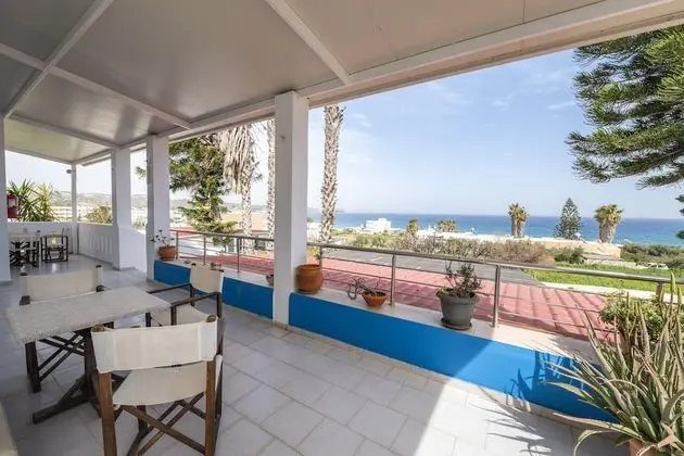 Basic Apart Daire, 1 Yatak Odası, Balkon, Okyanusa Sıfır