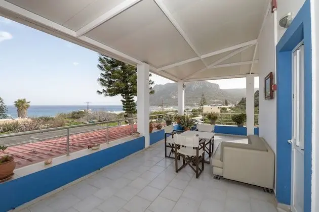 Basic Apart Daire, 1 Yatak Odası, Balkon, Okyanusa Sıfır