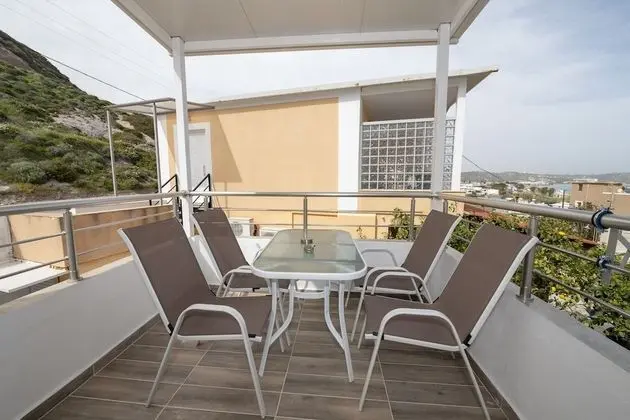 Basic Apart Daire, 1 Yatak Odası, Balkon, Okyanusa Sıfır