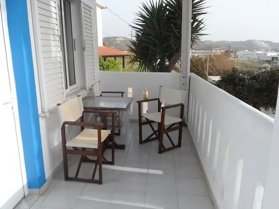 Basic Apart Daire, 1 Yatak Odası, Balkon, Okyanusa Sıfır