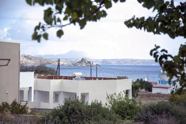 Basic Apart Daire, 1 Yatak Odası, Balkon, Okyanusa Sıfır