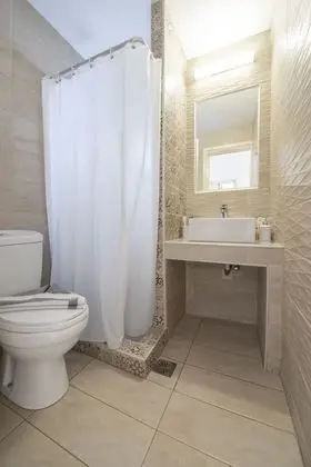 Basic Apart Daire, 1 Yatak Odası, Balkon, Okyanusa Sıfır