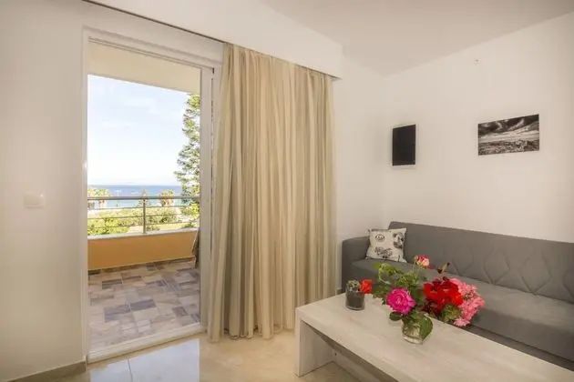 Luxury Ev, 2 Yatak Odası, Koy Manzaralı, Denize Bakan