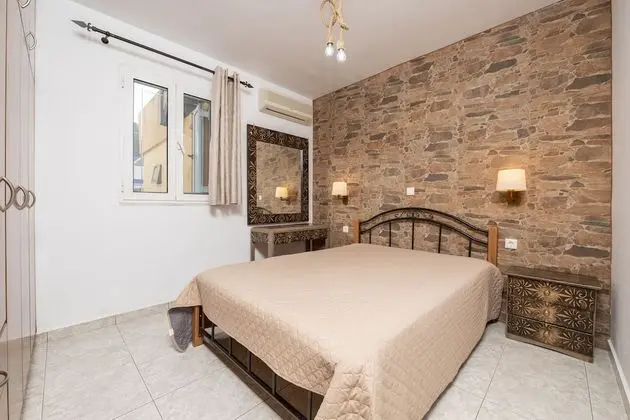 Premium Ev, 2 Yatak Odası, Koy Manzaralı, Denize Bakan