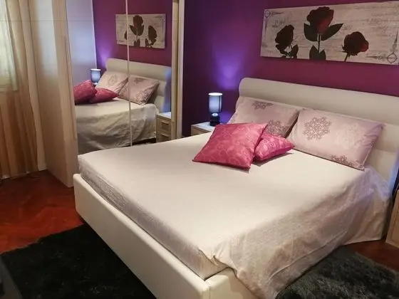 Tek Büyük Yataklı Oda, 1 Çift Kişilik Yatak, Sigara İçilmez