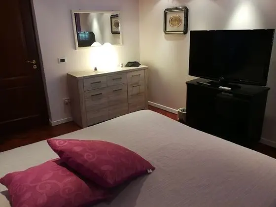 Tek Büyük Yataklı Oda, 1 Çift Kişilik Yatak, Sigara İçilmez