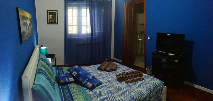 Tek Büyük Yataklı Oda, 1 Çift Kişilik Yatak, Sigara İçilmez