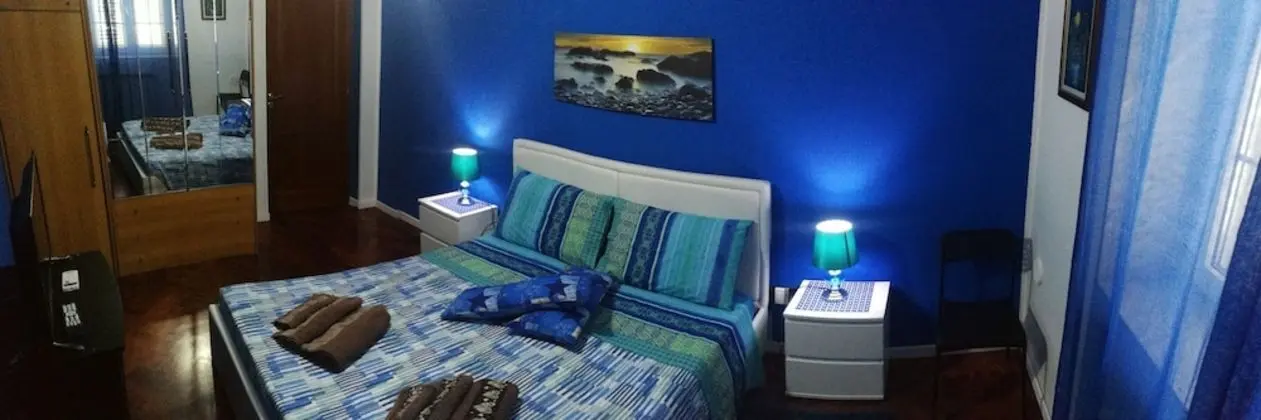 Tek Büyük Yataklı Oda, 1 Çift Kişilik Yatak, Sigara İçilmez