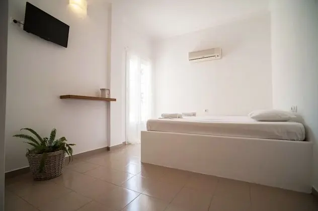 Tek Büyük Yataklı Oda, 1 Yatak Odası
