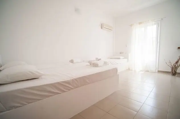 Üç Kişilik Oda, 1 Yatak Odası