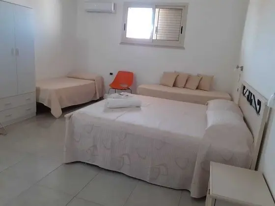 Classic Dört Kişilik Oda, Balkon