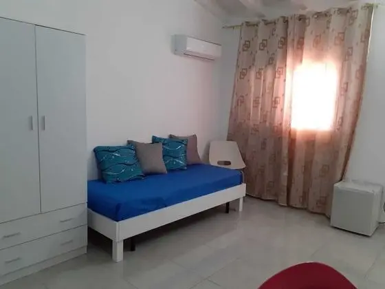 Classic Üç Kişilik Oda, Balkon